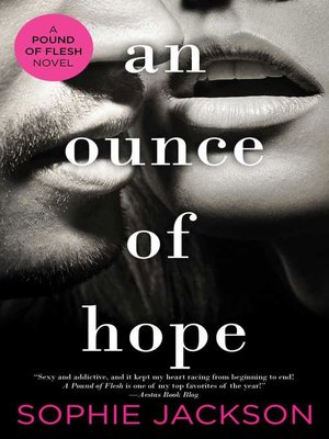 cover image of An Ounce of Hope